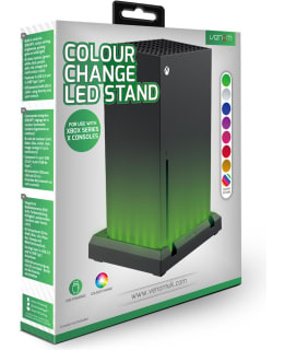 VENOM COLOUR CHANGE LED STAND XSX Main Image