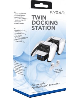 KYZAR PS5 LATAUSTELAKKA Main Image