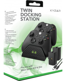 KYZAR XBOX SERIES X/ONE LATAUSTELAKKA Main Image