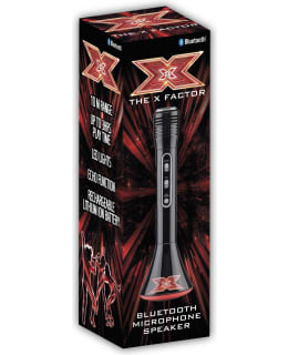 X FACTOR MIKROFONI XF1 Main Image
