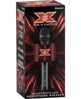 X FACTOR MIKROFONI XF2 Main Image