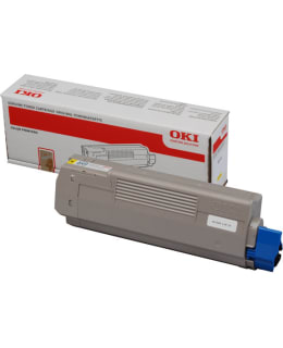 OKI 44315305 YELLOW LASERKASETTI Main Image