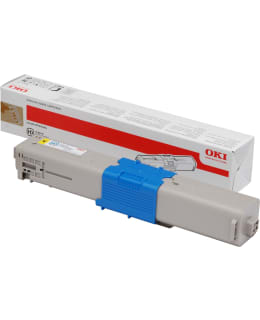 OKI CARTRIDGE44469704 2000P YELLOW Main Image