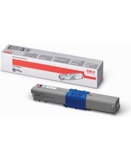 OKI CARTRIDGE 44469705 2000P MAGENTA Main Image