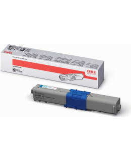OKI CARTRIDGE 44469706 2000P CYAN Main Image