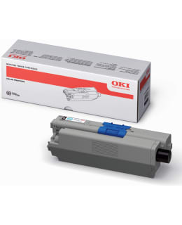 OKI CARTRIDGE 44469803 3500P BLACK Main Image