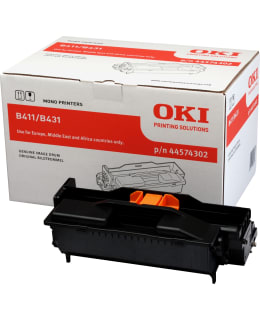 OKI DRUM 44574302 B411 B431 25000P RUMPU Main Image