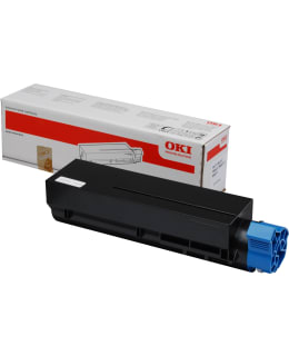 OKI CARTRIDGE 44574702 B411 3000P BLACK Main Image