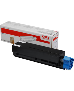 OKI TONER 44917602 B431/MB491 12K BLACK Main Image