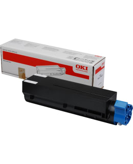 OKI CARTRIDGE BLACK 2500 PAGE FOR MB441 Main Image