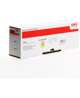 OKI TONER 46507505 YELLOW Main Image