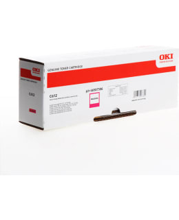OKI TONER 46507506 MAGENTA Main Image