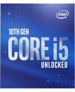 Intel Core i5-10600K 4.1 GHz LGA1200 prosessori Main Image