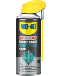 WD-40 400ML SPECIAL WHITE LITH GREASE Main Image