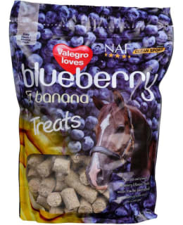 NAF BLUEBERRY & BANANA TREATS 1KG Main Image