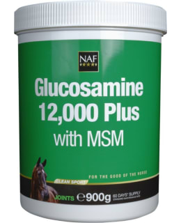 NAF 900G GLUCOSAMINE 12,000 + MSM Main Image