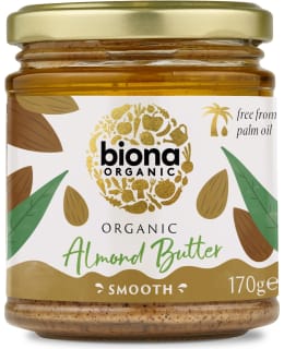 BIONA SMOOTH LUOMU 170G MANTELITAHNA Main Image