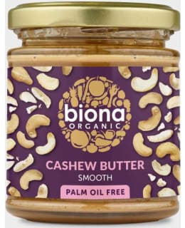 BIONA LUOMU 170G CASHEWPÄHKINÄTAHNA Main Image