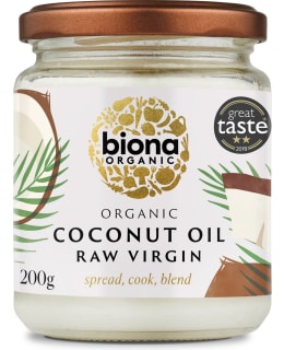 BIONA LUOMU 200G KPURIST KOOKOSÖLJY Main Image