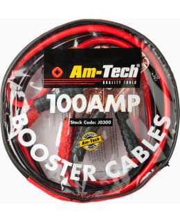 AM-TECH 100A KÄYNNISTYSKAAPELIT Main Image