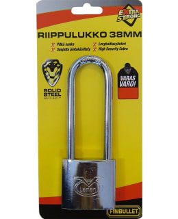 FB 38MM PITKÄSANKA RIIPPULUKKO Main Image