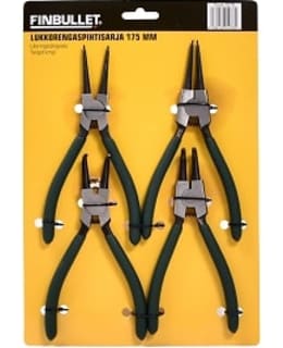 FB 4-OSA 7" 175MM LUKKORENGASPIHTISARJA Main Image