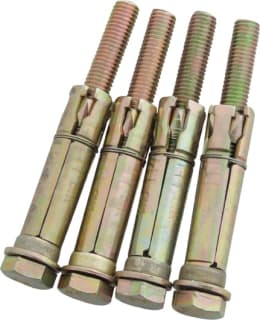 AM-TECH 10x100MM KIILA-ANKKURI 4KPL Main Image