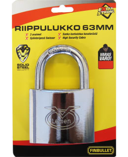 RIIPPULUKKO 63mm XXSEL01 Main Image