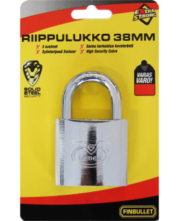FB 38MM RIIPPULUKKO Main Image
