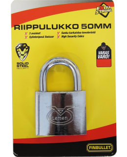 FB 50MM RIIPPULUKKO Main Image