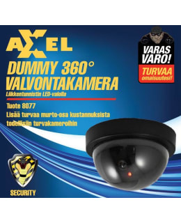 AM-TECH VALE TURVAKAMERA Main Image