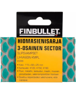 AMTECH STAINLESS SUORAT MIKROSAKSET Main Image