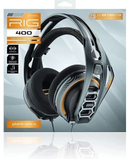 RIG 400 PC PELIKUULOKKEET Main Image