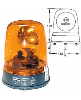 BRITAX BEACOM MAJAKKA TASAPOHJA 12/24V Main Image