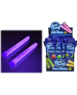 GLOW PARTY - GLOW STICKS 2 X 6" Main Image