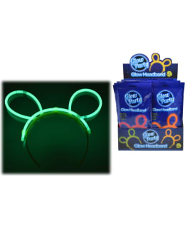 GLOW PARTY - GLOW HEADBAND VALOTIKKU Main Image