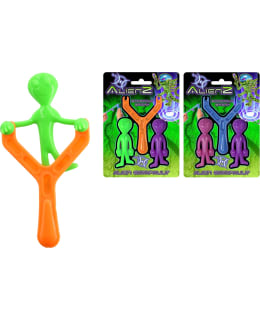 ALIENZ STRETCHY STICKY ALIEN CATAPULT Main Image