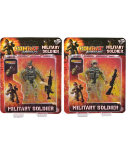 MILITARY SOLDIER COMBAT MISSION Main Image