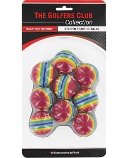 THE GOLFERS CLUB 9KPL VAAHTOMUOVIPALLO Main Image