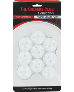 THE GOLFERS CLUB HARJOITUSREIKÄPALL 9KPL Main Image