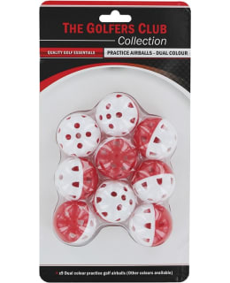 HARJOITUSREIKÄPALLO 9-PACK VALKO-PUN Main Image