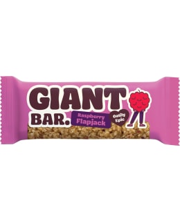 GIANT VADELMA VÄLIPALAPATUKKA 90G Main Image