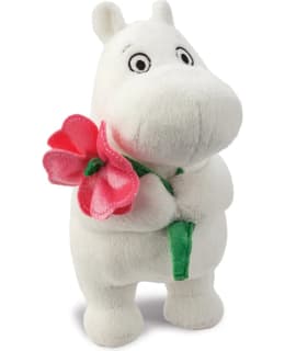 MUUMI MUUMIPEIKKO PINKKI KUKKA S PEHMO Main Image