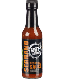 Hot-Headz! 148 ml Serranokastike Main Image