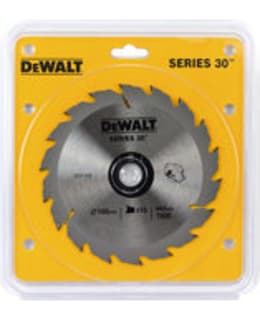 DEWALT DT1155 216x30mm 40PYÖRÖSAHANTERÄ Main Image