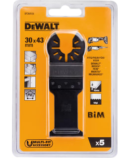 DEWALT DT20723 43X31MM 5X PUU SAHANTERÄ Main Image