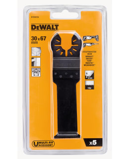 DEWALT DT20724 67X30 5X PUU SAHANTERÄ Main Image