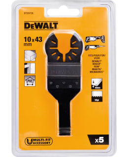 DEWALT DT20726 43X10MM 5X PUU SAHANTERÄ Main Image