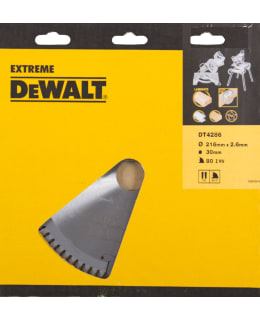 FI:DEWALT PYÖRÖSAHANTERÄ 216MM Z80 DT428 Main Image