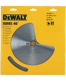 DEWALT PYÖRÖSAHANTERÄ 250X30 Z80 DT4287 Main Image